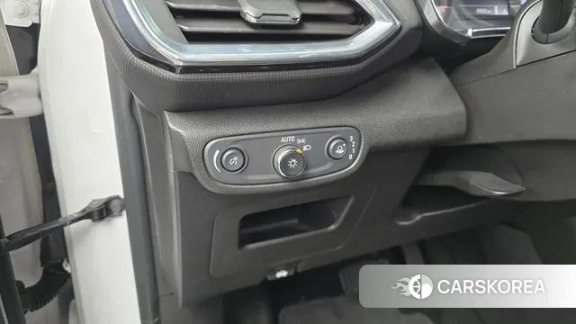 Chevrolet (GM Daewoo) Trailblazer id 3379127 из Кореи 8