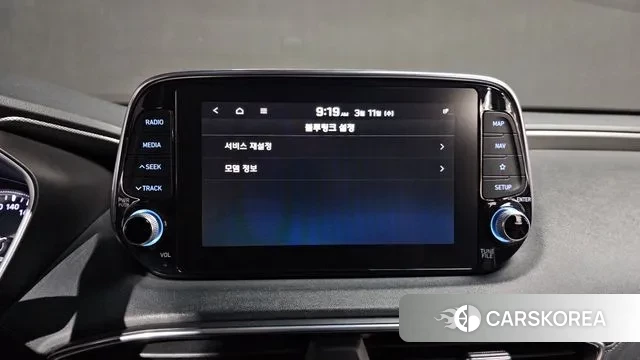 Hyundai Santa Fe TM id 3772909 из Кореи 8