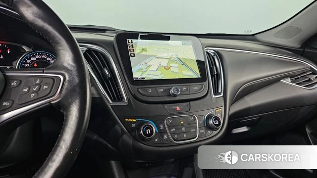 Chevrolet (GM Daewoo) All New Malibu id 3886312 из Кореи 8