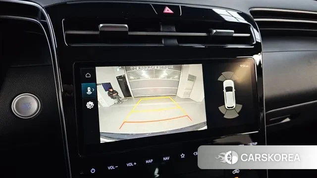 Hyundai Tucson (NX4) id 3670249 из Кореи 8