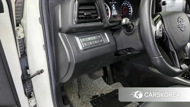Ssangyong Berry New Tivoli id 3883391 из Кореи 8