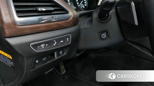 Genesis G90 id 4776047 из Кореи 8