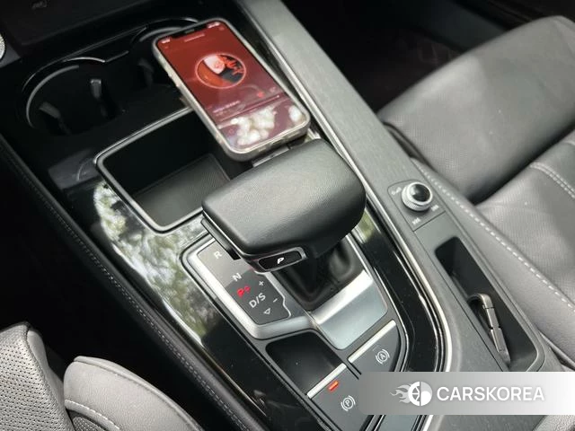 Audi A4L id 4272635 из Китая 8