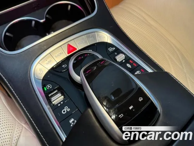 Mercedes-Benz S-Class W222 id 2794604 из Кореи 8