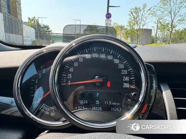 Mini Cooper S id 2971173 из Кореи 8