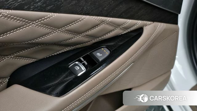 Kia K8 Hybrid id 3819223 из Кореи 8