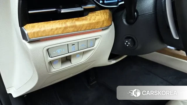 Genesis G80 (RG3) id 3059965 из Кореи 8