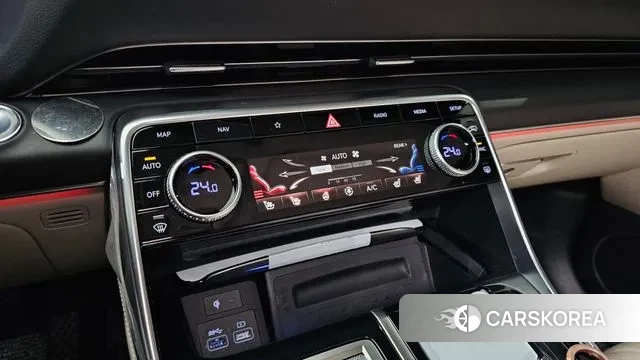 Genesis GV80 id 3493999 из Кореи 8