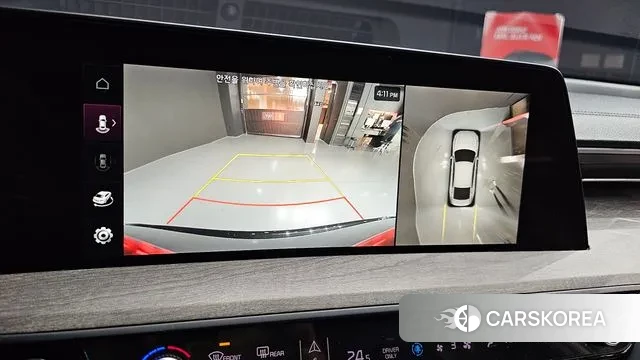 Kia K8 Hybrid id 3560661 из Кореи 8