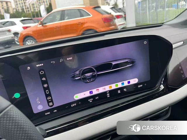 Audi A5L id 4278602 из Китая 8