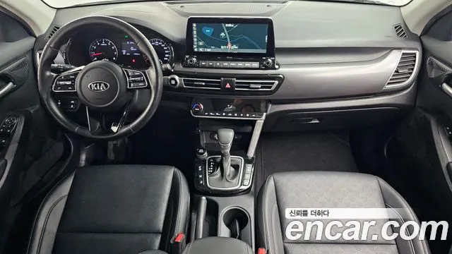 Kia Seltos id 2660464 из Кореи 8