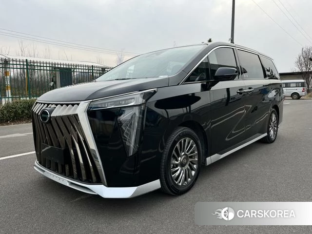 GAC Trumpchi Trumpchi M8 id 3902061 из Китая 8