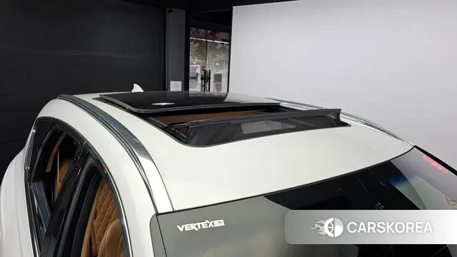 Genesis GV80 id 3306146 из Кореи 8