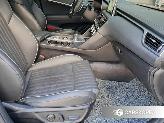 Genesis G70 id 4285831 из Кореи 8