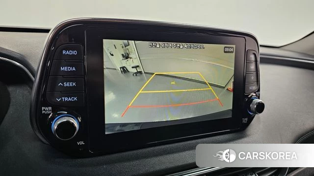Hyundai Santa Fe TM id 4339317 из Кореи 8
