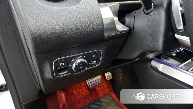 Mercedes-Benz GLB-Class X247 id 3736127 из Кореи 8