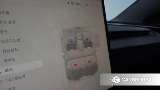 Tesla Model 3 id 3634001 из Кореи 8