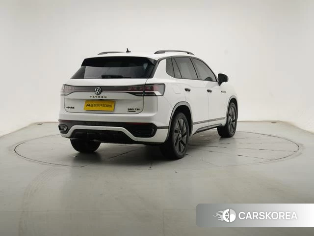 Volkswagen Tanyue id 4258583 из Китая 8