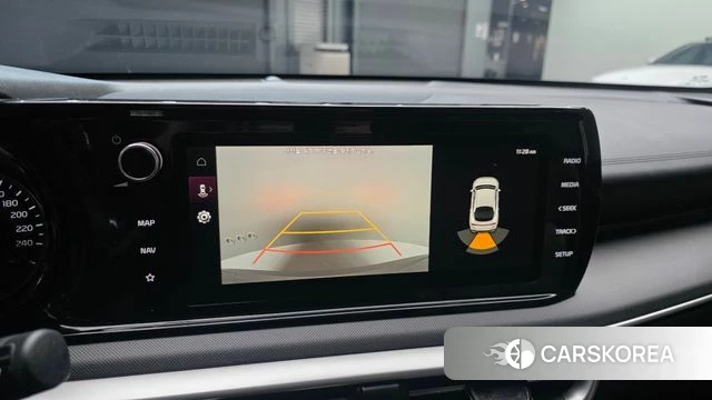 Kia K5 Hybrid 3rd Generation id 3852866 из Кореи 8