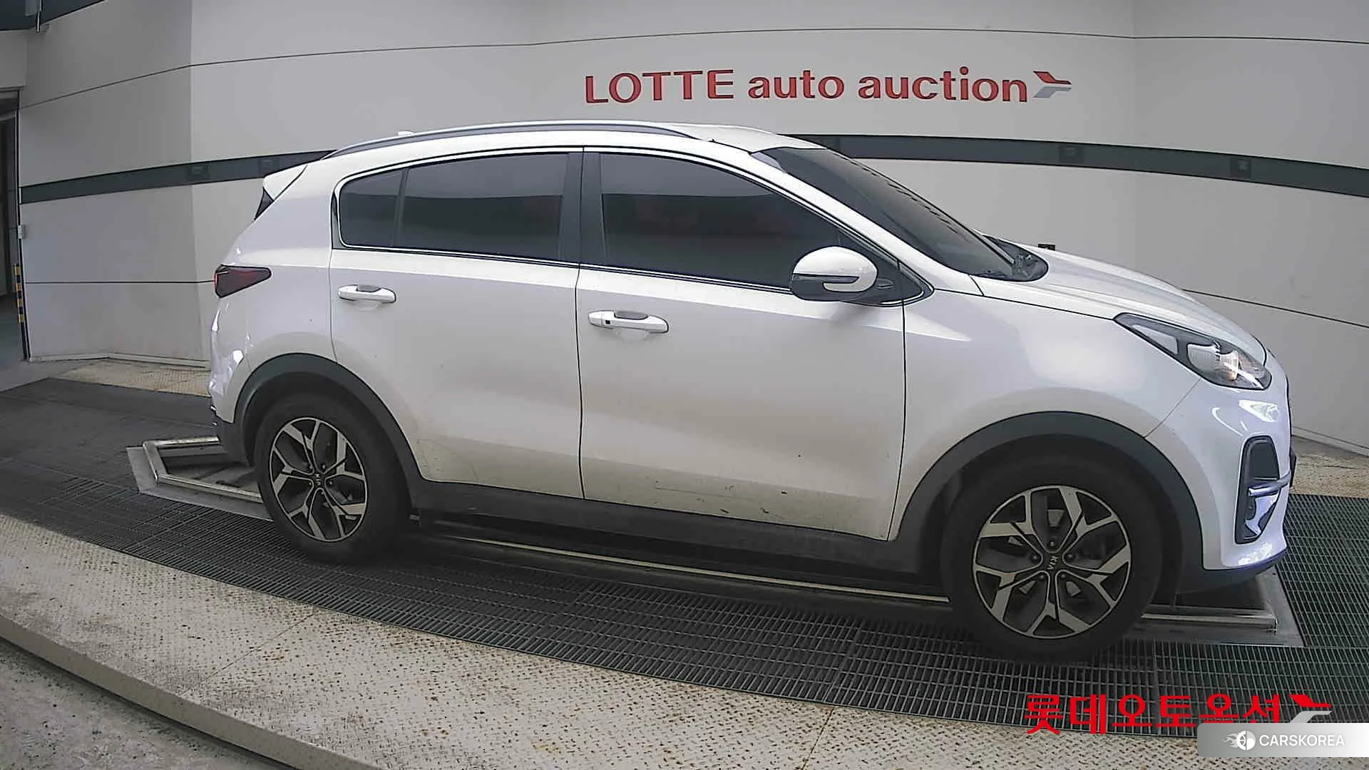 Kia Sportage id 4909151 из Кореи 8