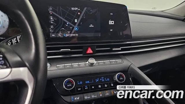 Hyundai Avante (CN7) id 2950234 из Кореи 8