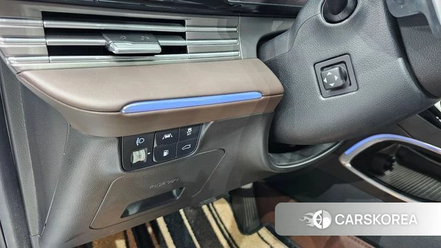 Hyundai The New Grandeur IG id 4196349 из Кореи 8