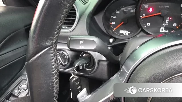 Porsche 718 Boxster id 3033242 из Кореи 8