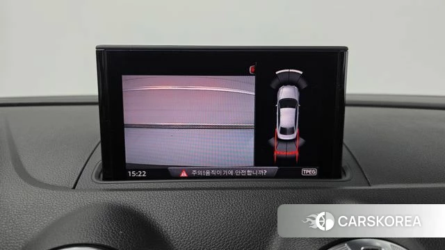 Audi New A3 id 4465559 из Кореи 8