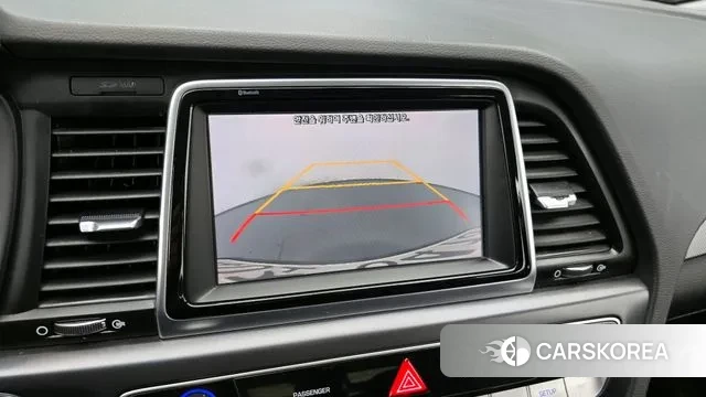 Hyundai Sonata New Rise id 3718674 из Кореи 8