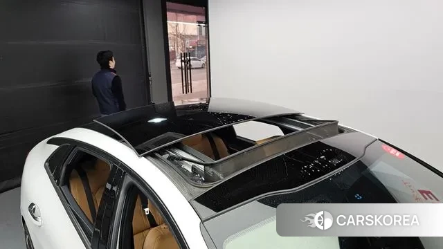 Kia K5 3rd generation id 3778072 из Кореи 8