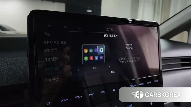 Hyundai Staria id 3002436 из Кореи 8