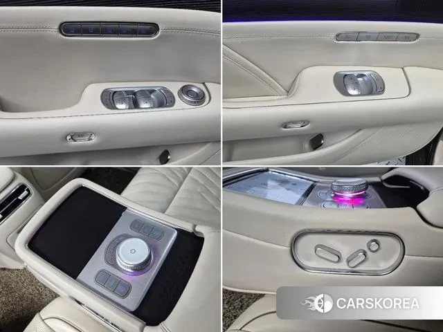 Genesis G90 (RS4) id 3735078 из Кореи 8