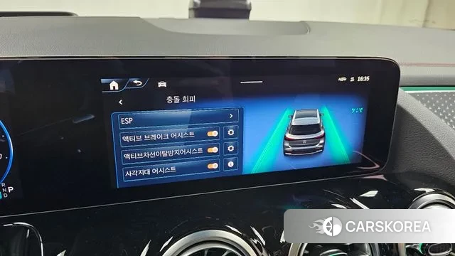 Mercedes-Benz EQA H243 id 3431510 из Кореи 8