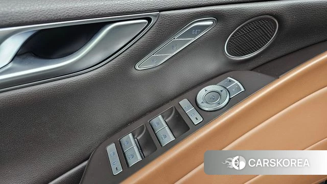 Genesis G80 (RG3) id 4556683 из Кореи 8