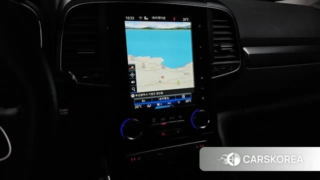 Renault Korea (Samsung) QM6 id 3198514 из Кореи 8