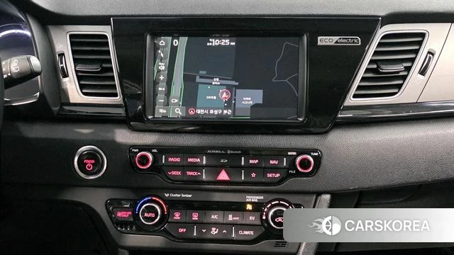 Kia Niro EV id 3820833 из Кореи 8