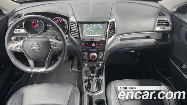 Ssangyong Tivoli Armor id 2760947 из Кореи 8