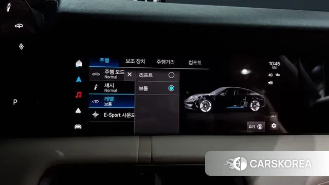 Porsche Taycan id 3371845 из Кореи 8