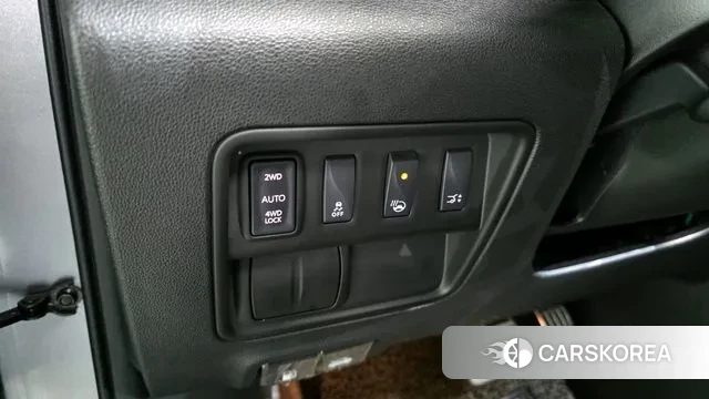 Renault Korea (Samsung) QM6 id 3061063 из Кореи 8