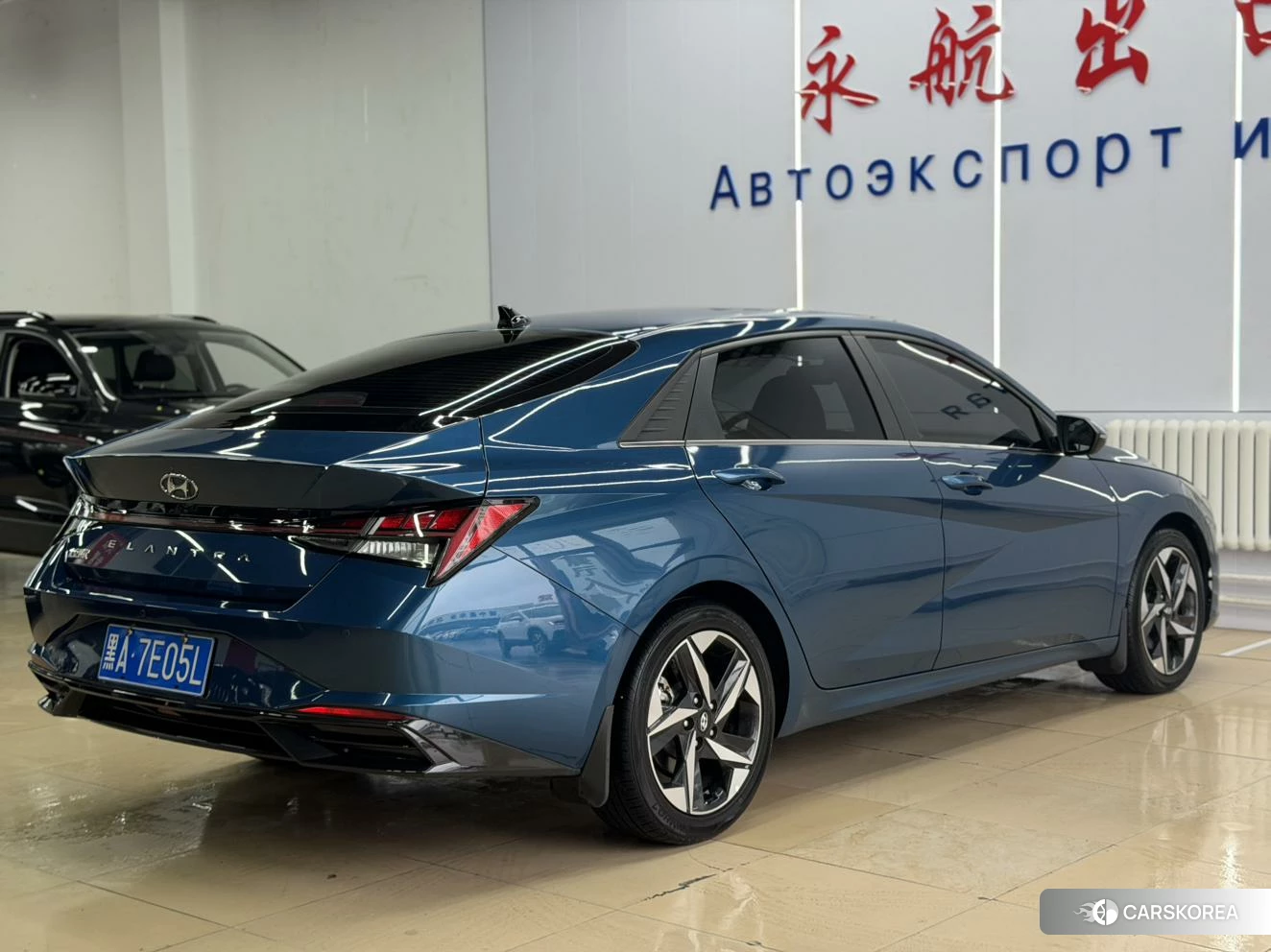 Hyundai Elantra id 4468078 из Китая 8