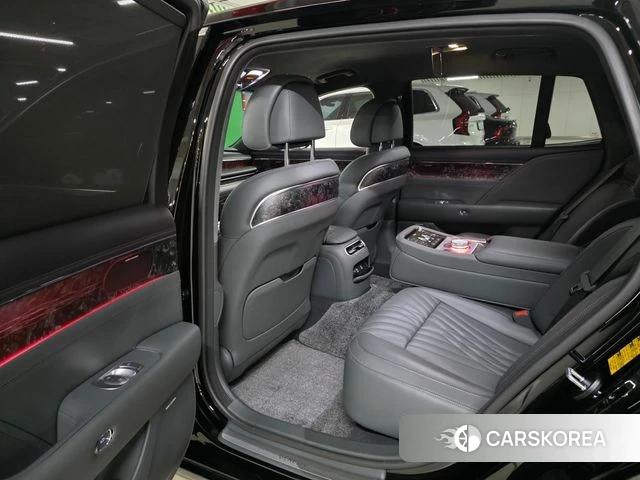 Genesis G90 (RS4) id 4201450 из Кореи 8