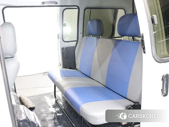 Chevrolet (GM Daewoo) New Damas id 3361955 из Кореи 8