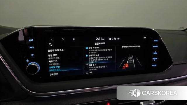 Hyundai Sonata (DN8) id 4382586 из Кореи 8