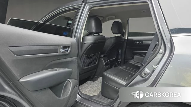 Renault Korea (Samsung) The New QM6 id 4518228 из Кореи 8