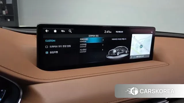 Genesis G80 (RG3) id 2985878 из Кореи 8