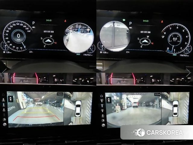 Hyundai The New Grandeur IG id 4855591 из Кореи 8