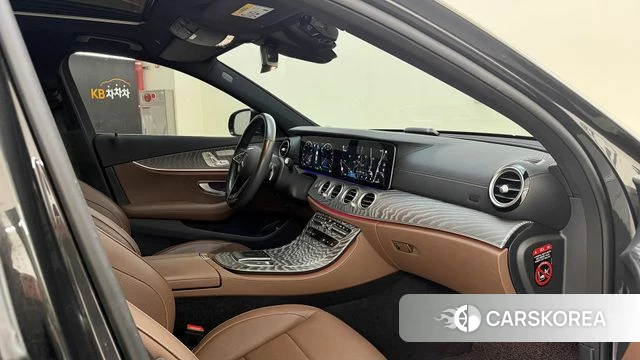 Mercedes-Benz E-Class W213 id 4541741 из Кореи 8