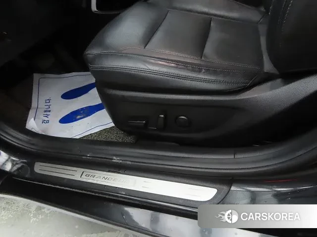 Hyundai The New Grandeur IG id 3469033 из Кореи 8