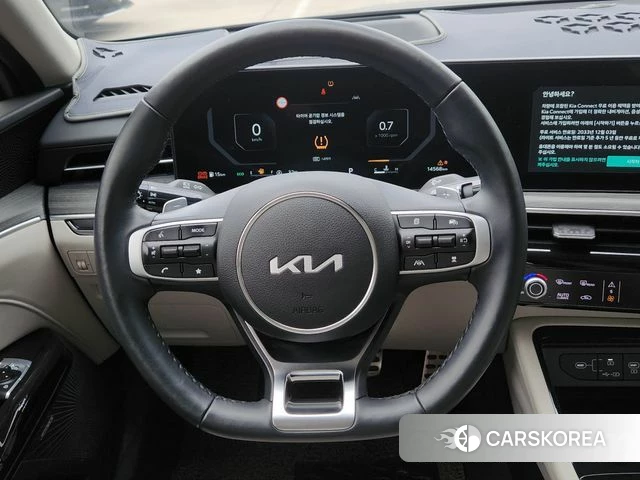 Kia The New K5 3rd generation id 4560687 из Кореи 8