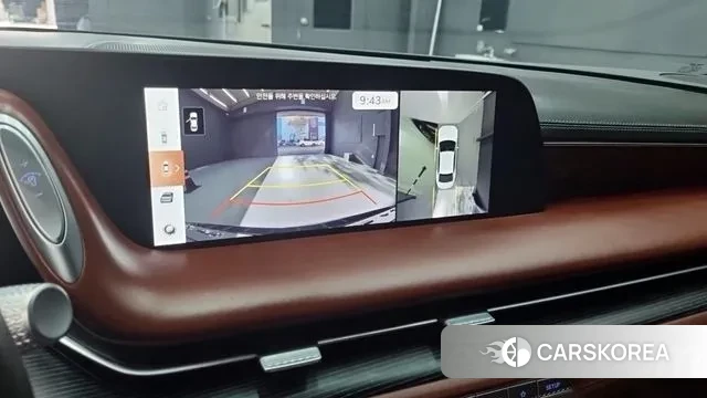 Genesis G90 (RS4) id 3378237 из Кореи 8